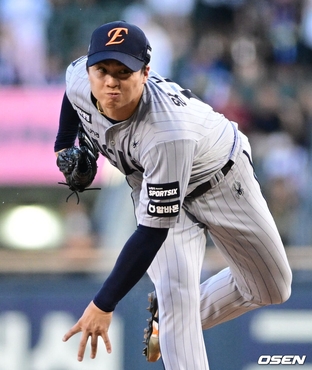 한화 이글스 왕옌청. /OSEN DB