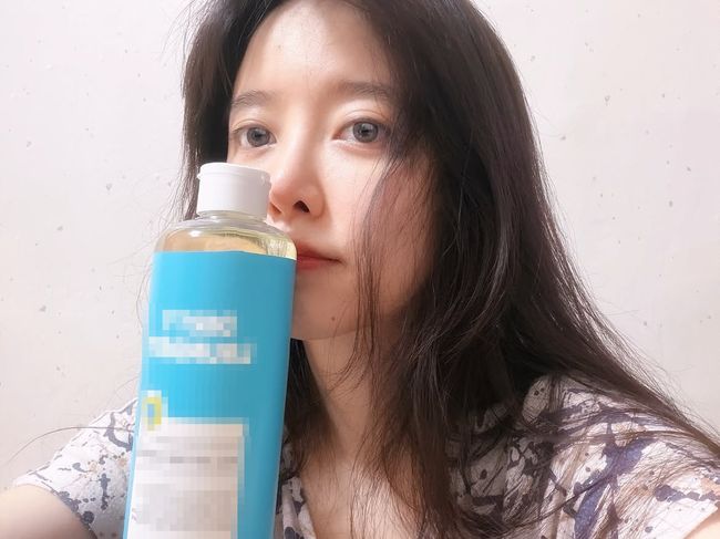 구혜선 SNS