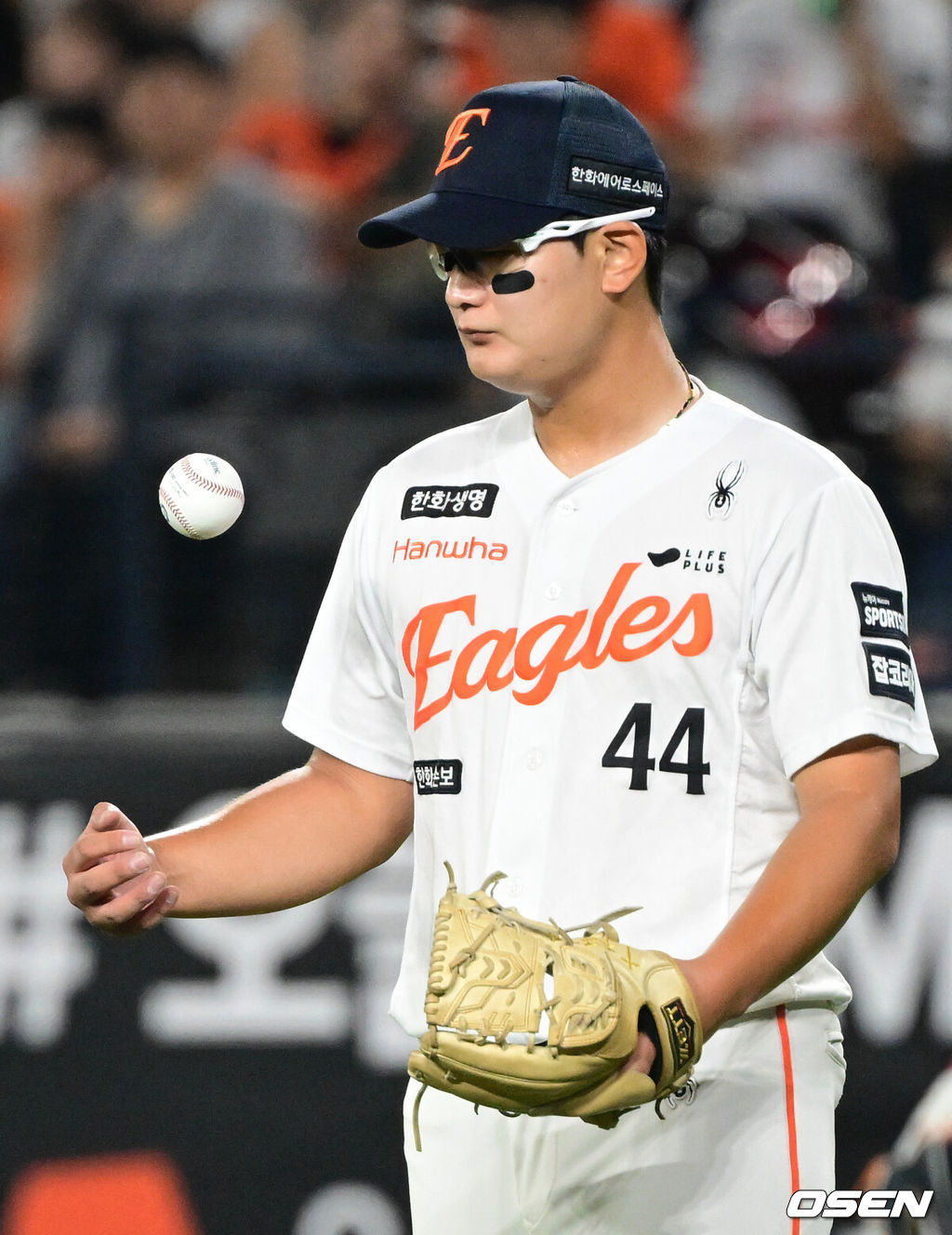한화 이글스 김서현. /OSEN DB