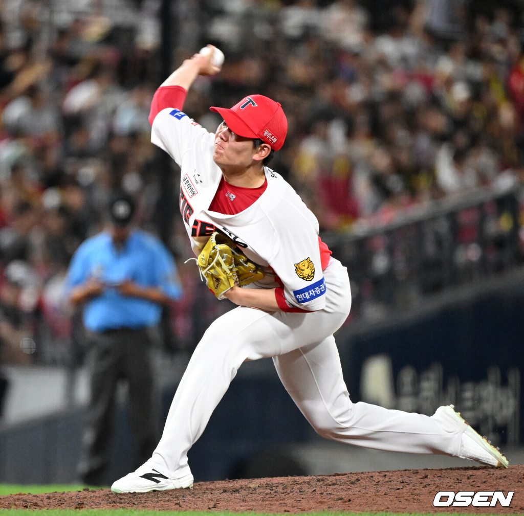 KIA 성영탁./OSEN DB