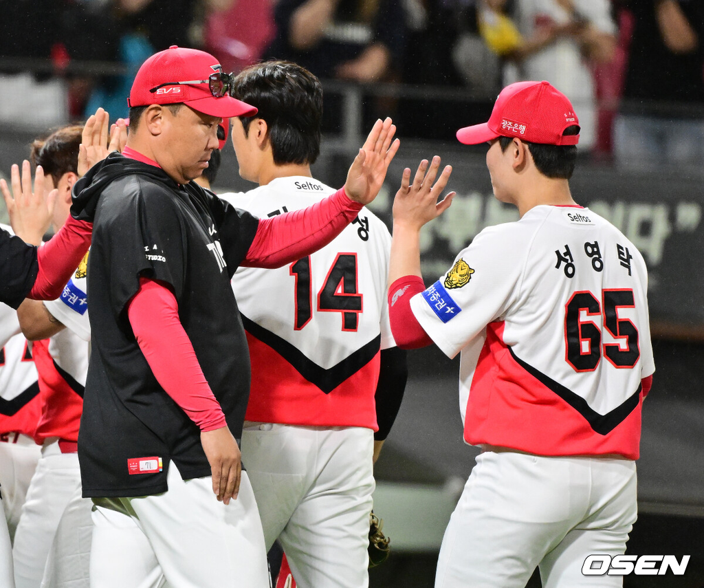 KIA 성영탁./OSEN DB