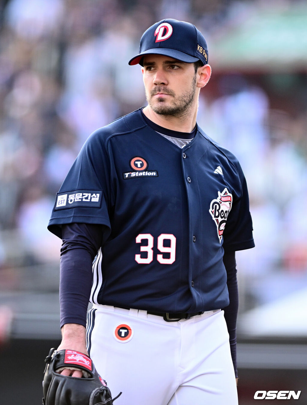 두산 잭로그. 2026.04.11 / cej@osen.co.kr