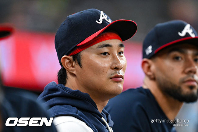 [사진] 애틀랜타 브레이브스 김하성 ⓒGettyimages(무단전재 및 재배포 금지)