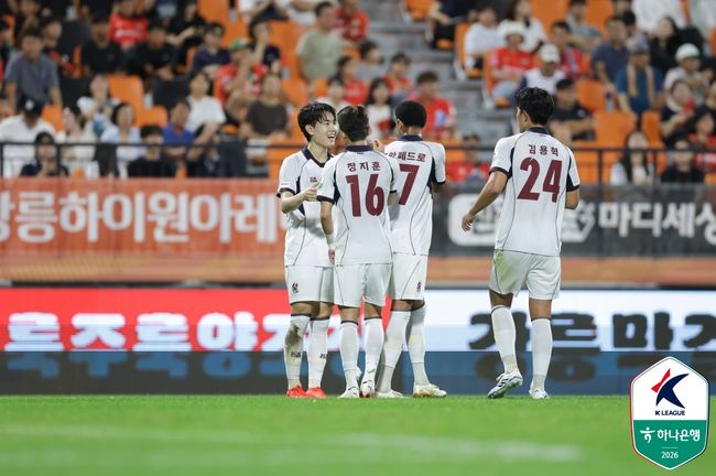 [사진] 한국프로축구연맹 제공