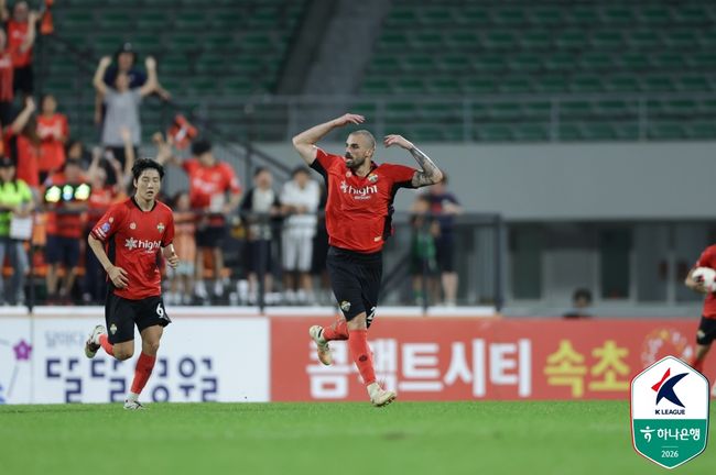 [사진] 한국프로축구연맹 제공