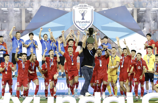 [사진] 베트남축구협회