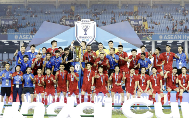 [사진] 베트남축구협회