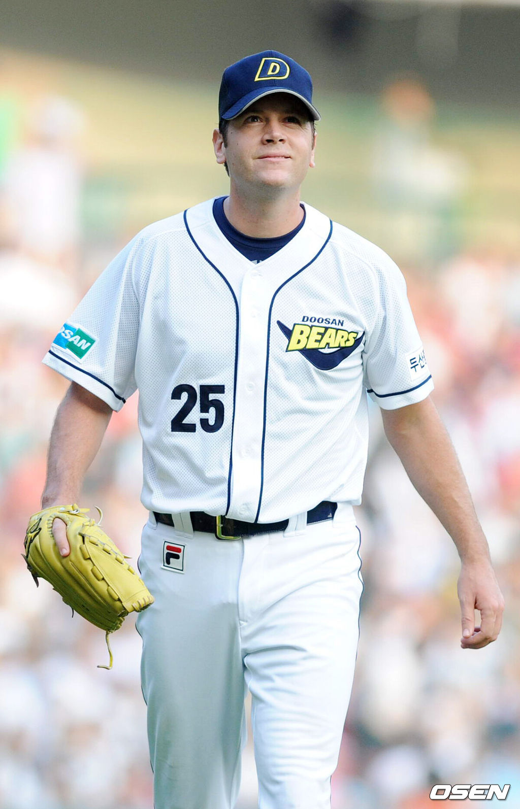 두산 시절 C.J. 니코스키. 2009.07.21 / ajyoung@osen.co.kr
