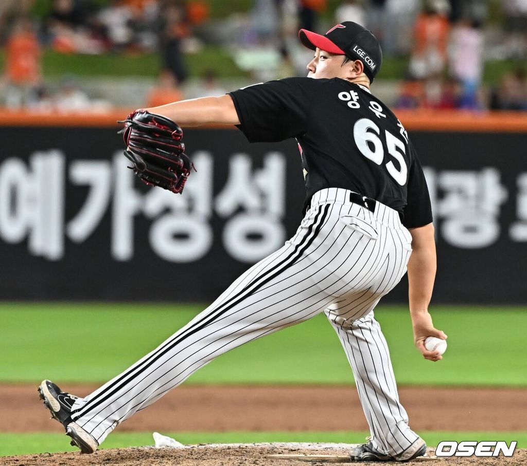 LG 양우진 2026.07.26 / soul1014@osen.co.kr