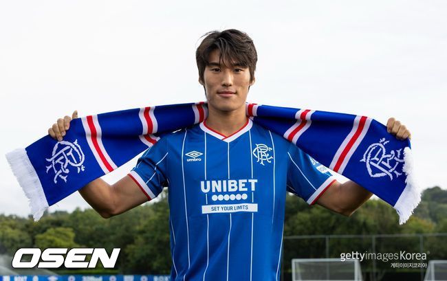 [사진] 레인저스 FC 공식 소셜 미디어