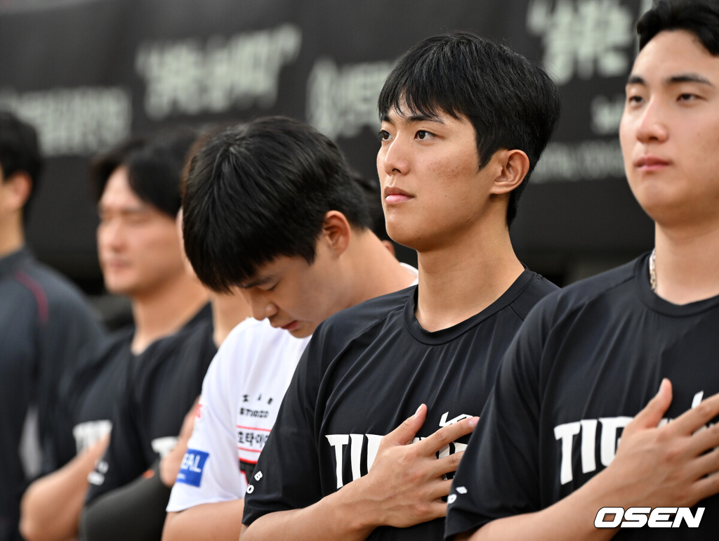 KIA 이의리와 곽도규 2026.08.26 /sunday@osen.co.kr
