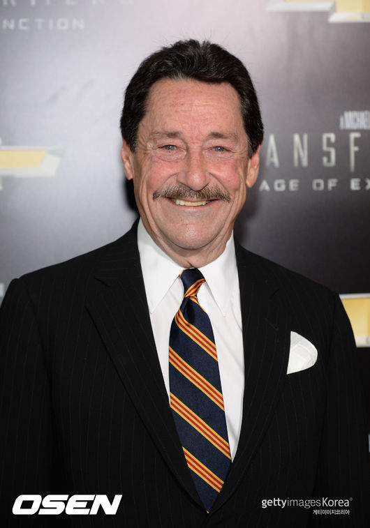 attends the New York Premiere of "Transformers: Age Of Extinction" at the Ziegfeld Theatre on June 25, 2014 in New York City.