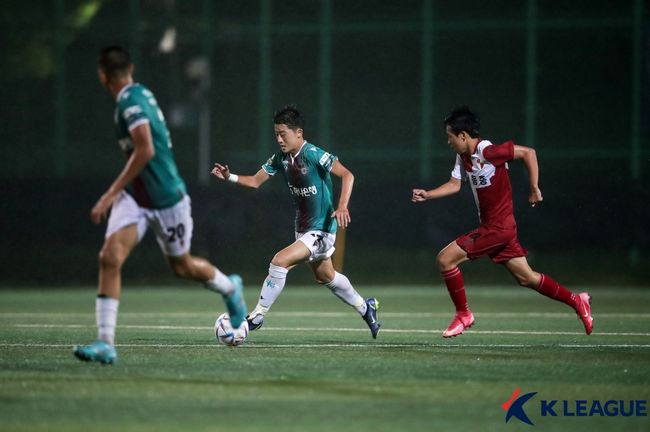 [사진] 한국프로축구연맹 제공