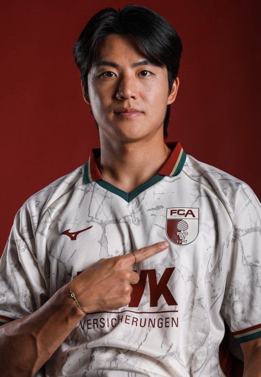 [사진] FC 아우크스부르크 공식 소셜 미디어