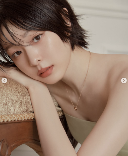 [사진] 마리끌레르 코리아 SNS