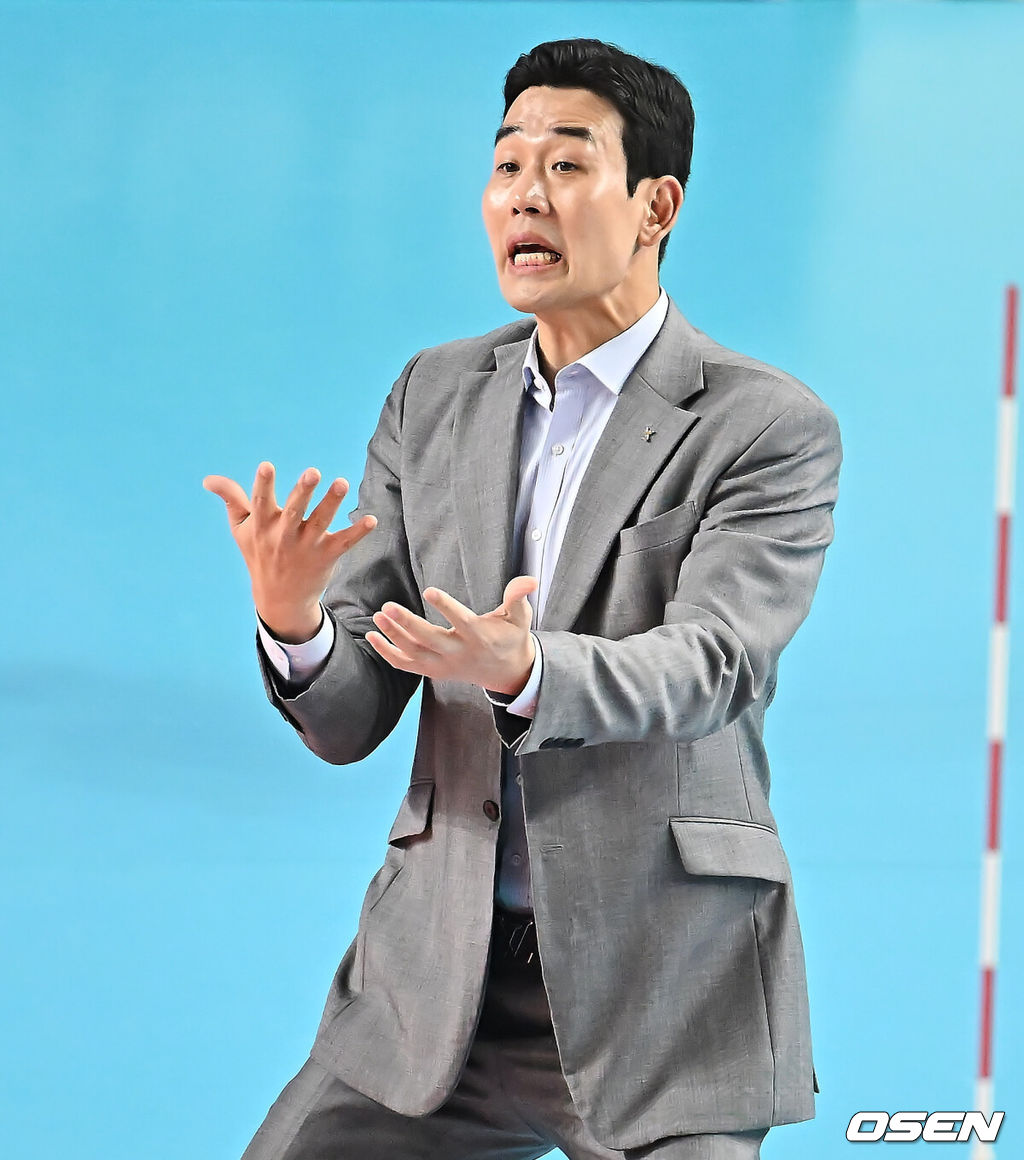정관장 고희진 감독 058 2025.11.05 / foto0307@osen.co.kr