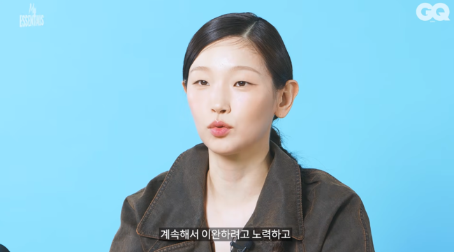 'GQ KOREA' 영상