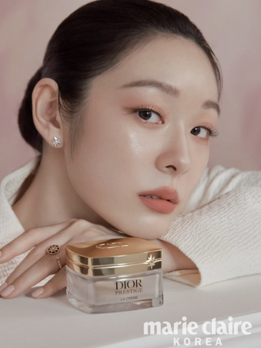 [사진] 마리끌레르 코리아 SNS