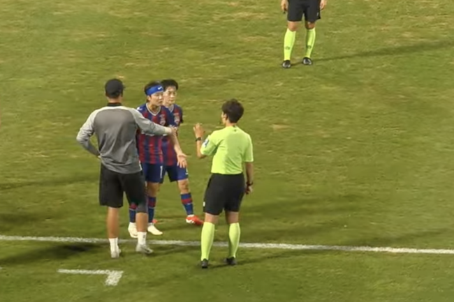 [사진] 한국여자축구연맹 유튜브
