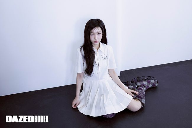 데이즈드코리아 제공