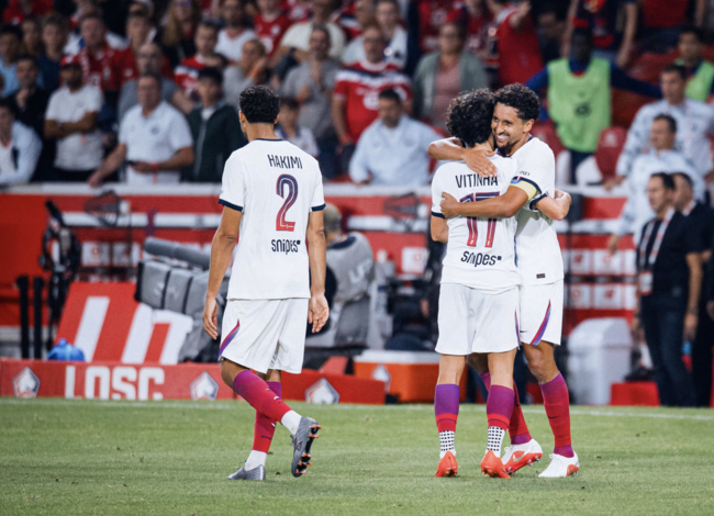 [사진] PSG 공식 홈페이지