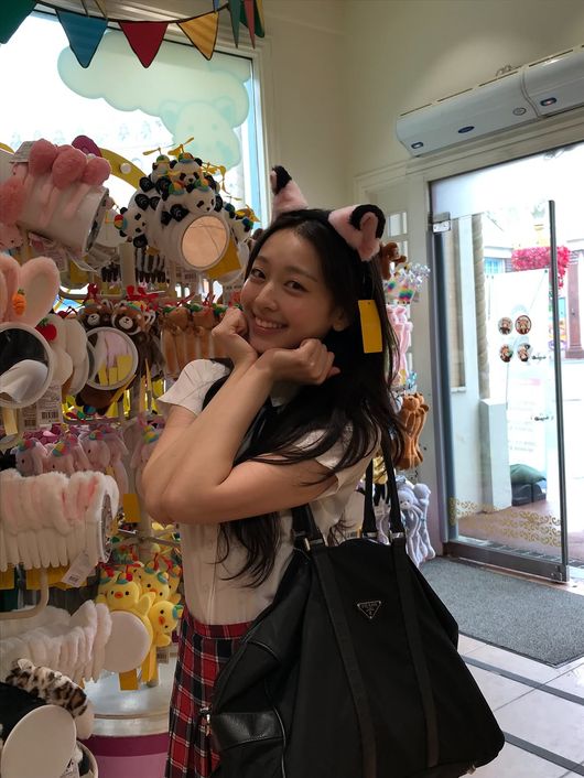 이수민 SNS