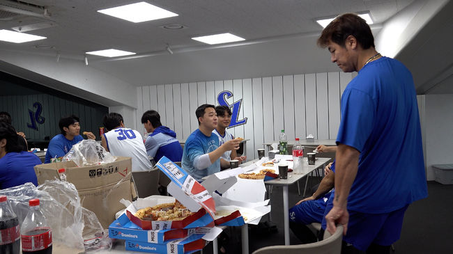삼성 라이온즈 제공 