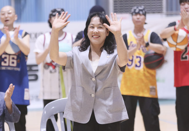 [사진] 이수정 횡성군의원 / KXO