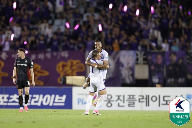 [사진] 한국프로축구연맹 제공.
