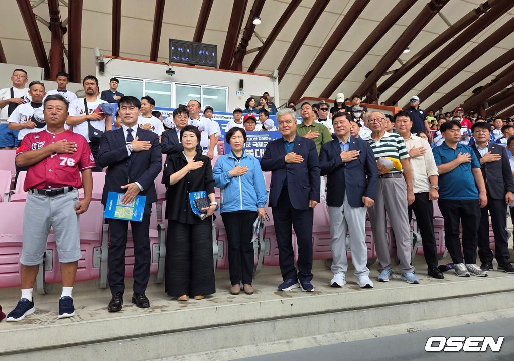 한국티볼연맹 제공