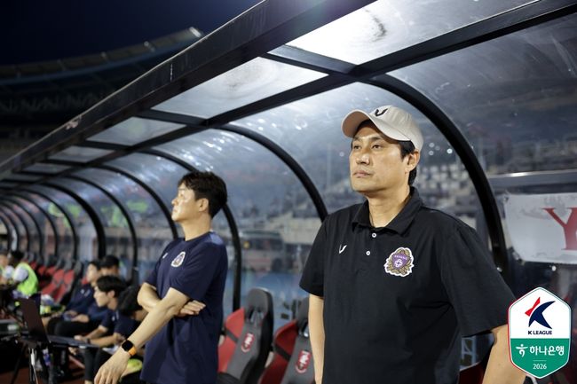 [사진] 한국프로축구연맹 제공.