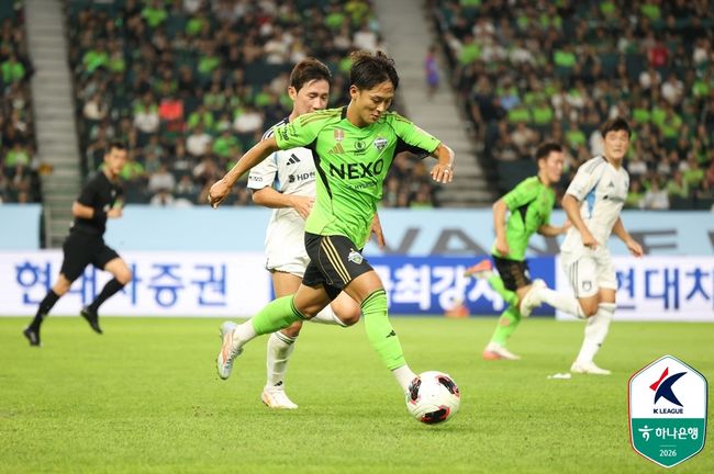 [사진] 한국프로축구연맹 제공