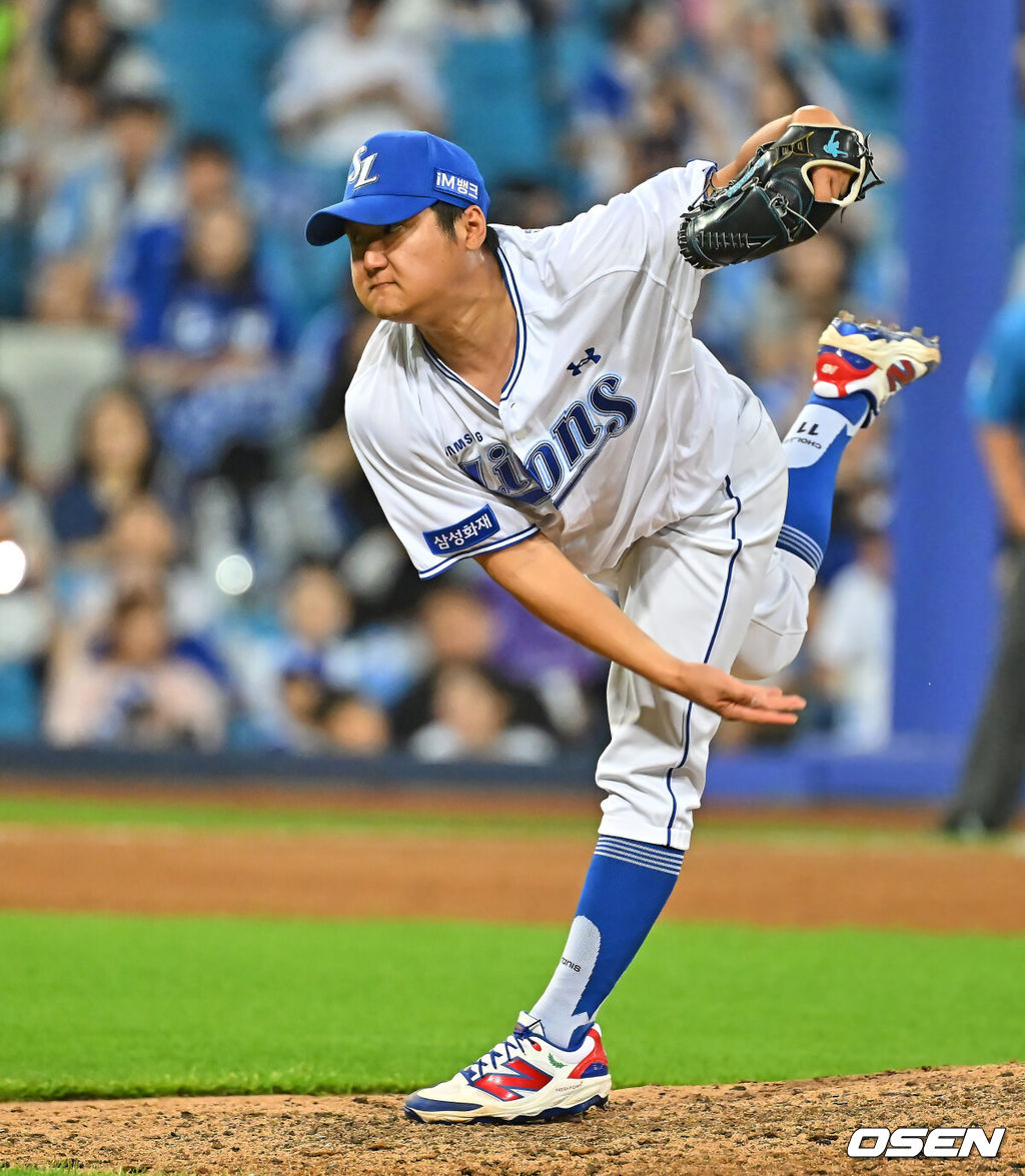 삼성 라이온즈 최지광 014 2026.07.07 / foto0307@osen.co.kr