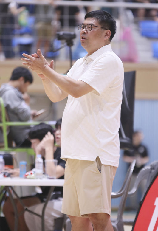 [사진] 강남SK 김기용 대표 / KXO