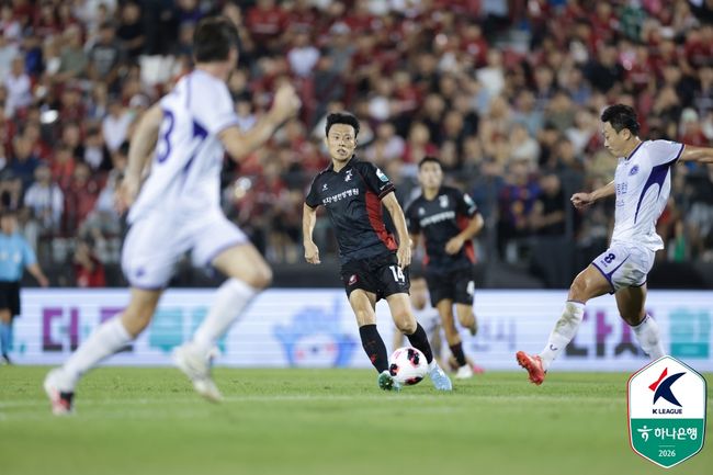 [사진] 한국프로축구연맹 제공.