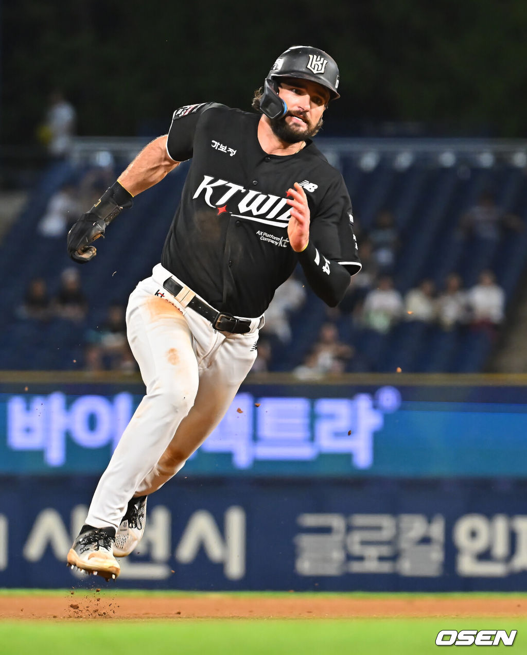 KT 위즈 힐리어드 082 2026.08.13 / foto0307@osen.co.kr