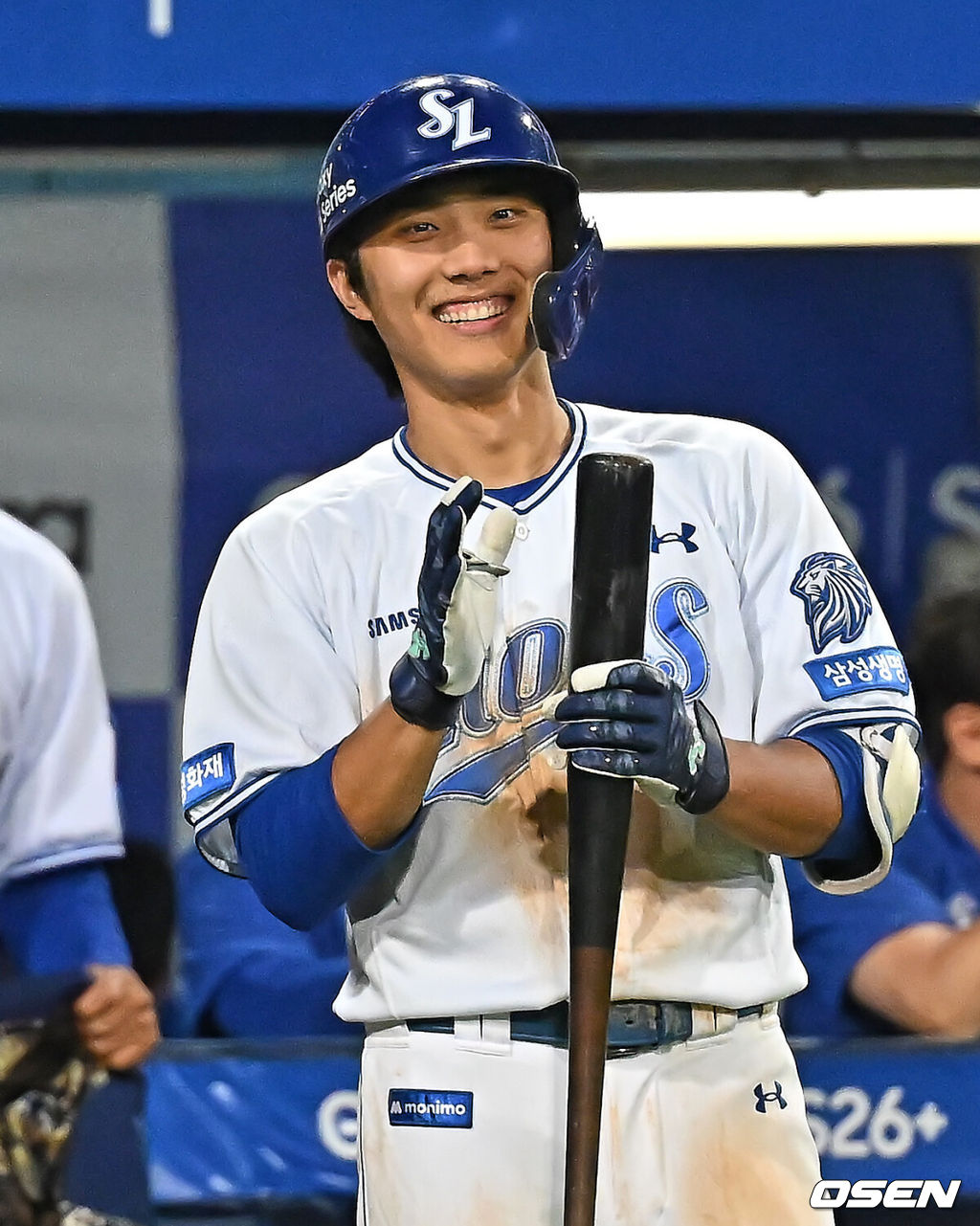 삼성 라이온즈 이재현 006 2026.06.02 / foto0307@osen.co.kr