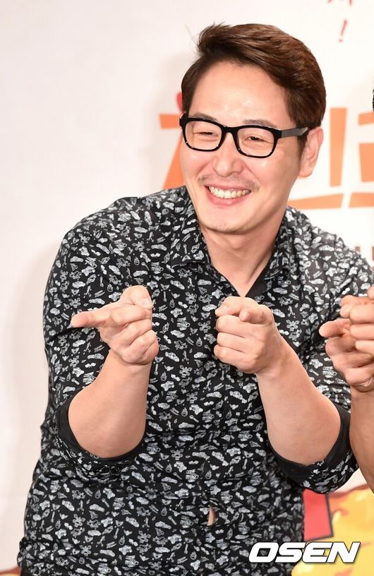 김풍. /OSEN DB