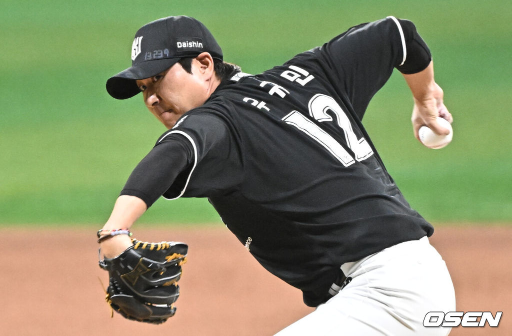 KT 우규민. 2026.05.08 / cej@osen.co.kr