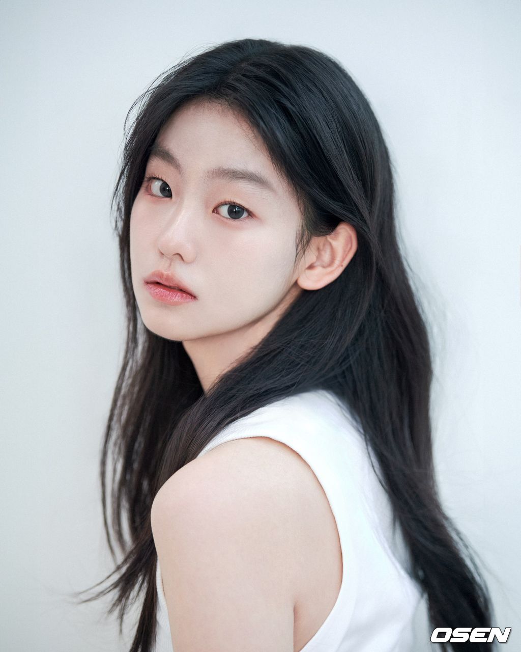 배우 서수민. /두산 베어스 제공