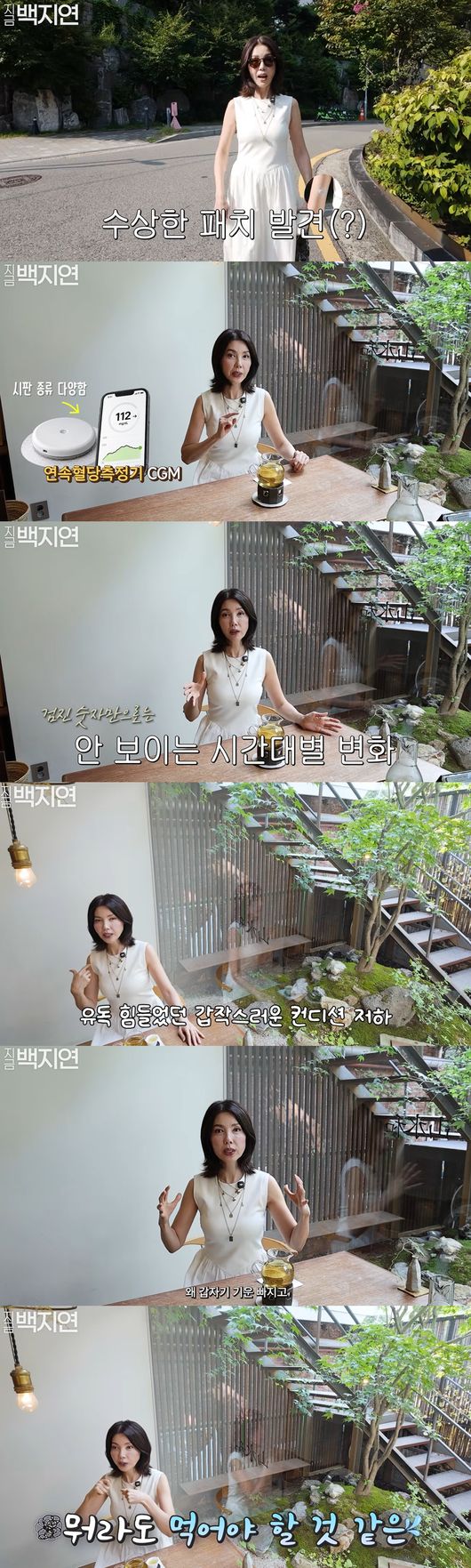 '백지연' 영상