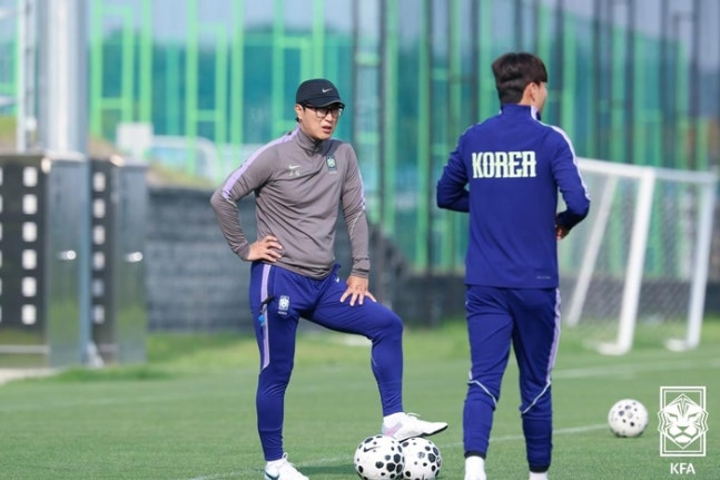 [사진] 대한축구협회 제공.
