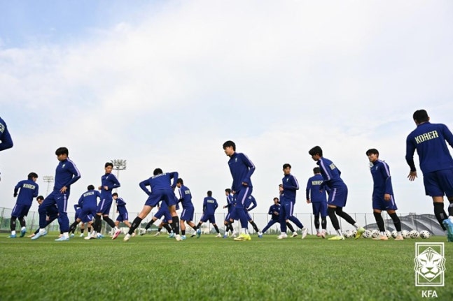 [사진] 대한축구협회 제공.
