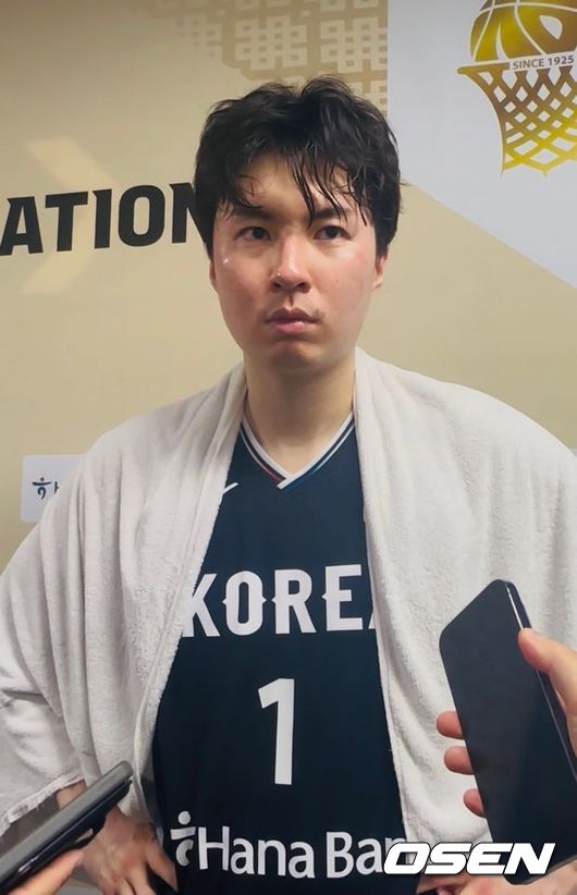 [사진] 이현중 / 서정환 기자 