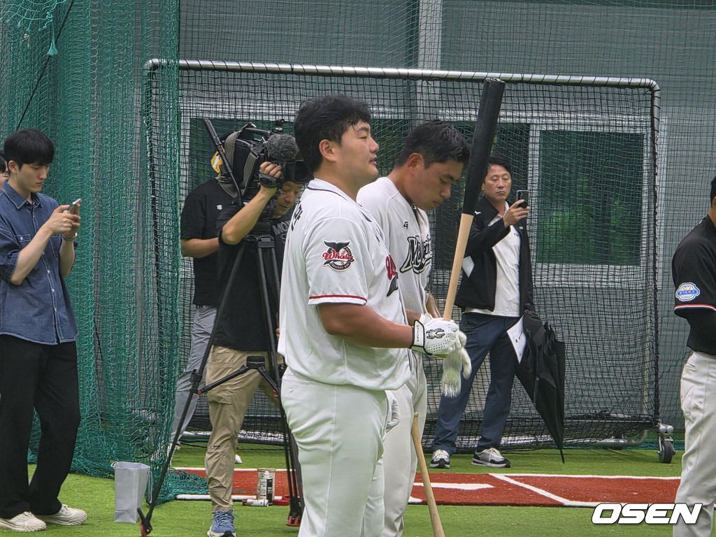 울산 웨일즈 최지만. /OSEN DB