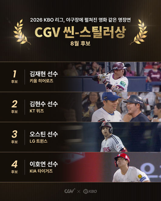 KBO 제공
