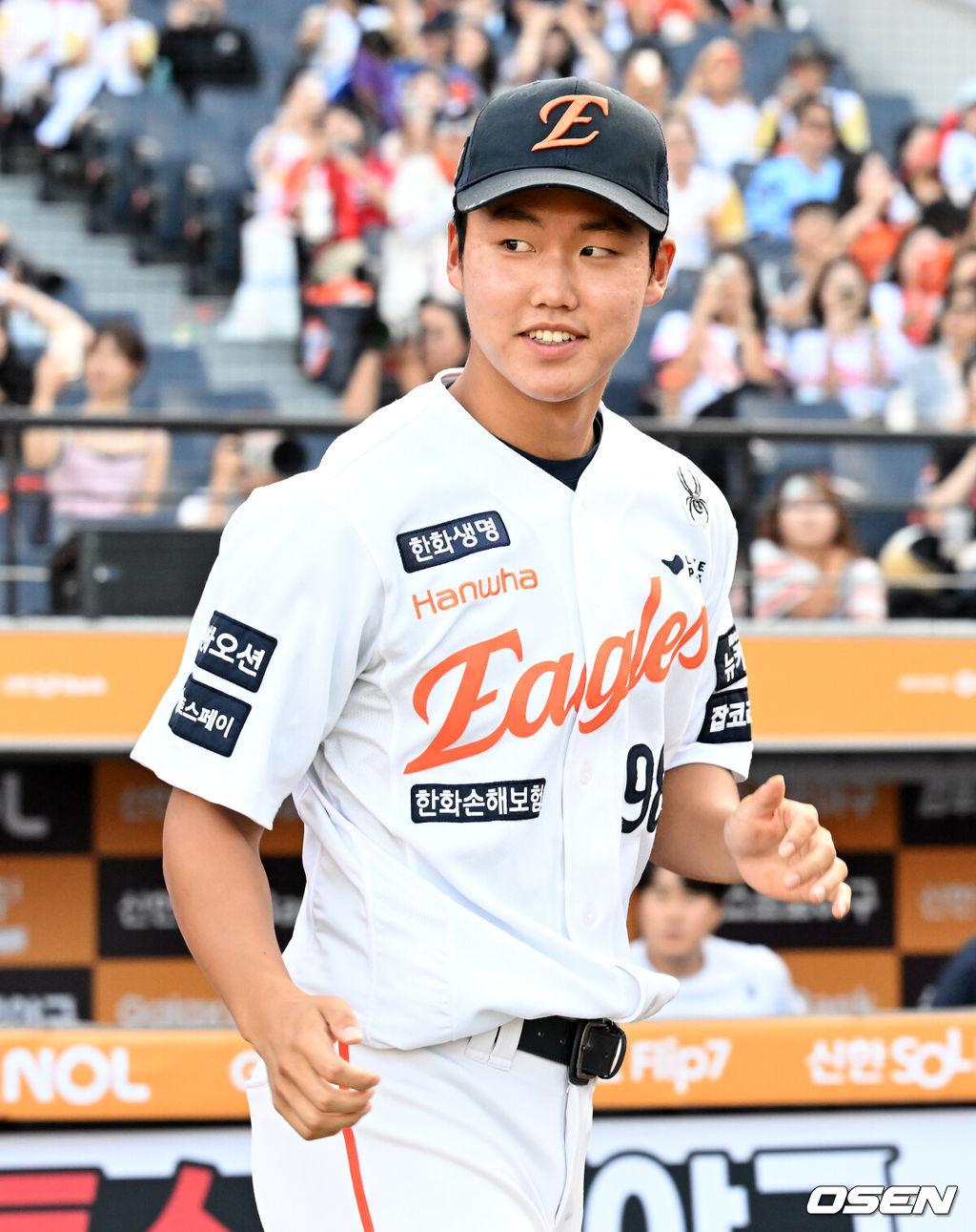 퓨처스올스타 한화 배승수 2025.07.11 /sunday@osen.co.kr