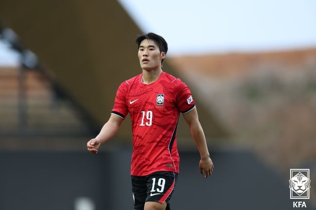 [사진] 김민수 / 대한축구협회 