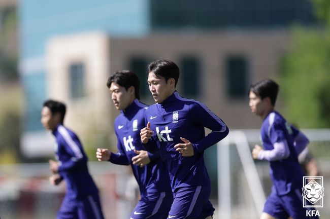 [사진] 강상윤 / 대한축구협회