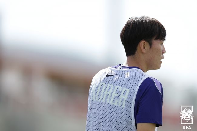 [사진] 강상윤 / 대한축구협회